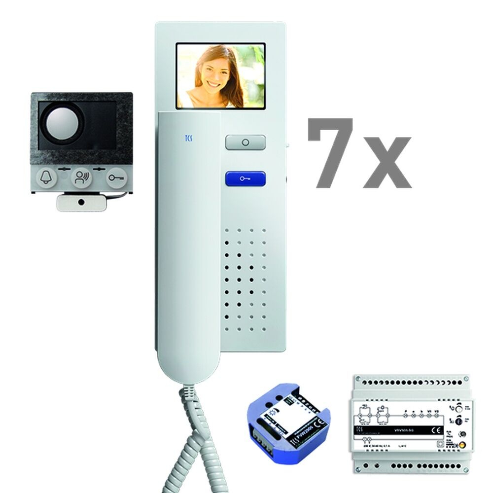 TCS Vorkonfiguriertes Video Pack PVIH070/001