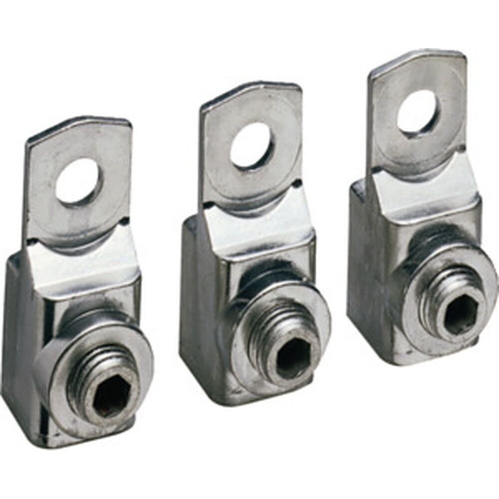 Hager Anschlussklemme HZ074