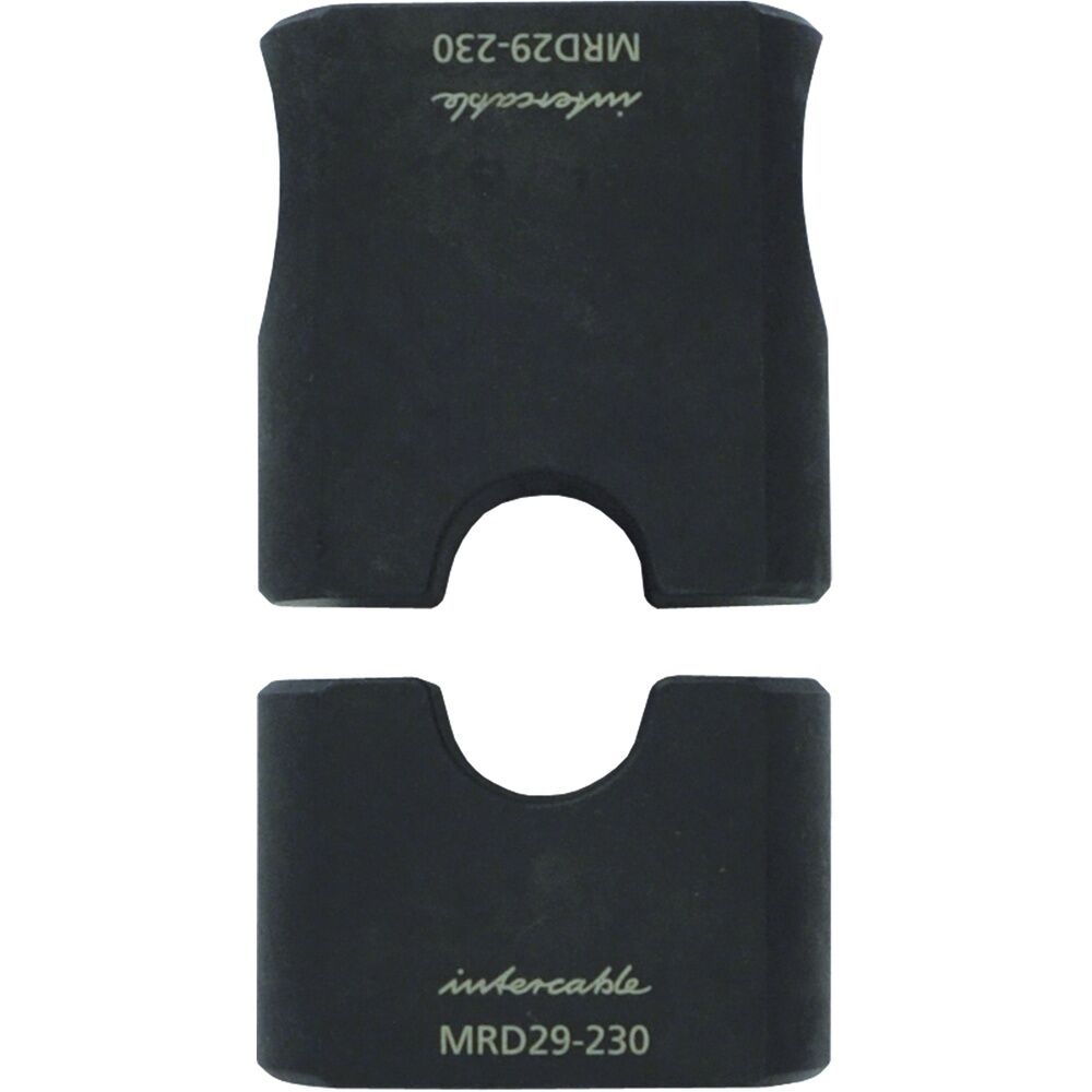 Intercable Ovalpresseinsatz 710977 Typ MRD32-230 