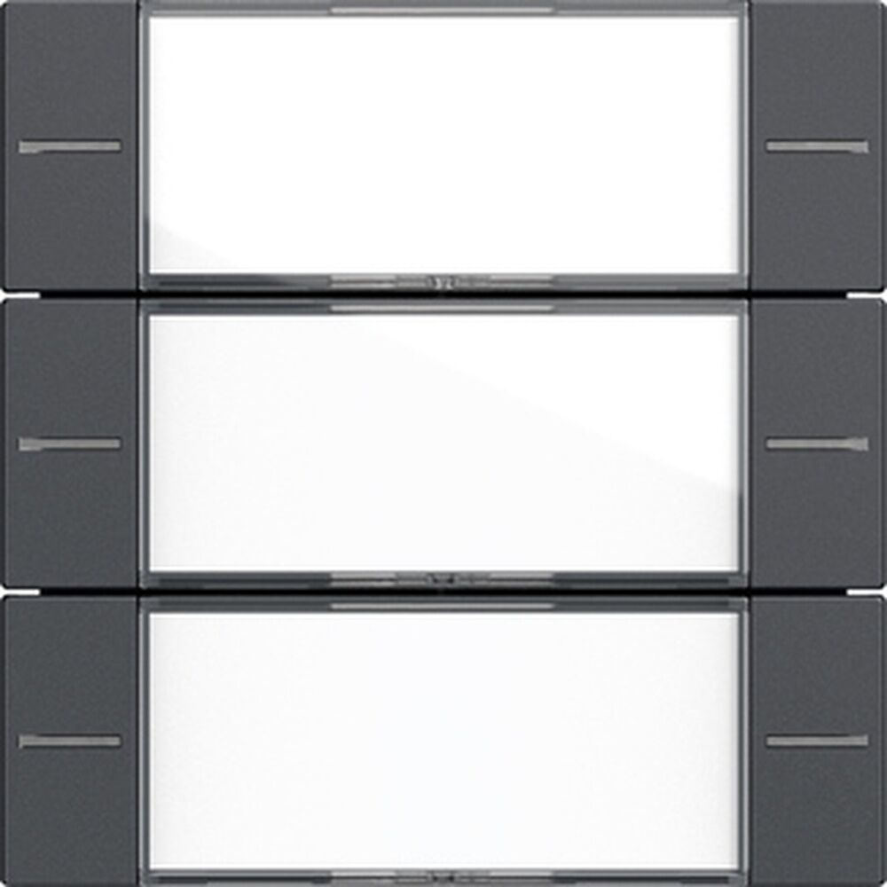 Gira Wippenset 3fach 577328