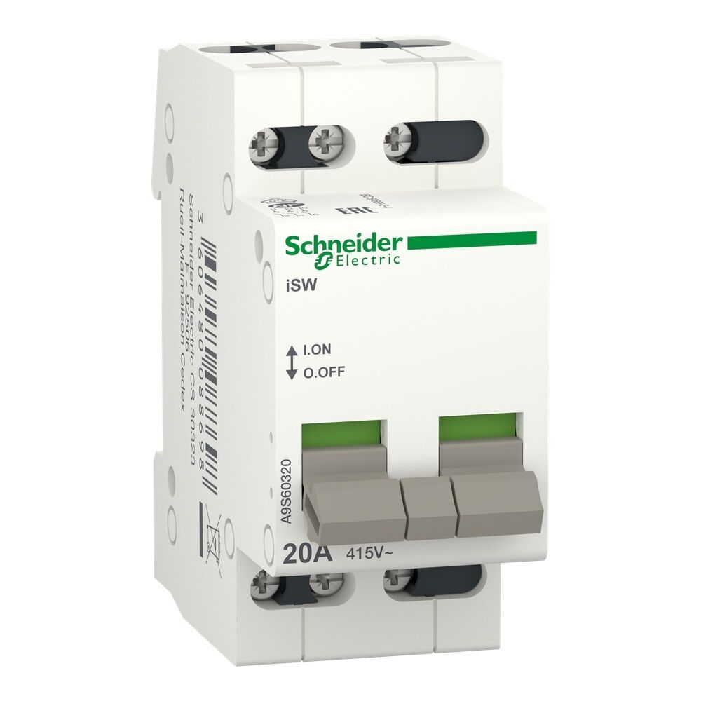 Schneider Electric Lasttrennschalter A9S60320