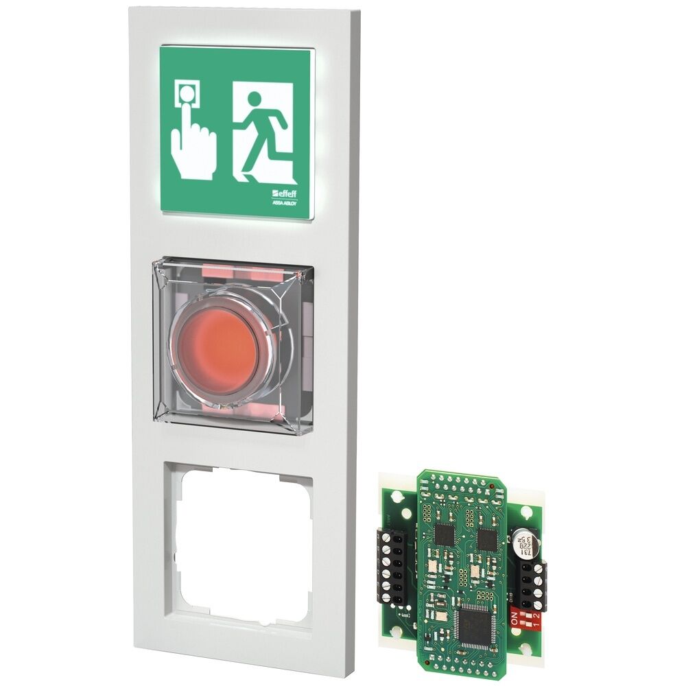 Assa Abloy ePED® Fluchttürterminal 1386-1LB2--04S0 Typ 1386-1LB