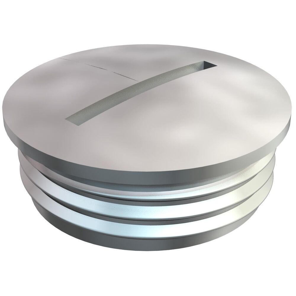 OBO Bettermann Verschlussstopfen 2090112 Typ 168 MS PG11