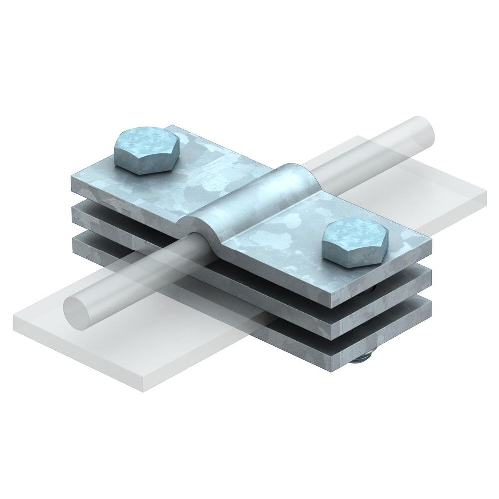 OBO Bettermann Erdanschlussklemme 5043018 Typ 937 50