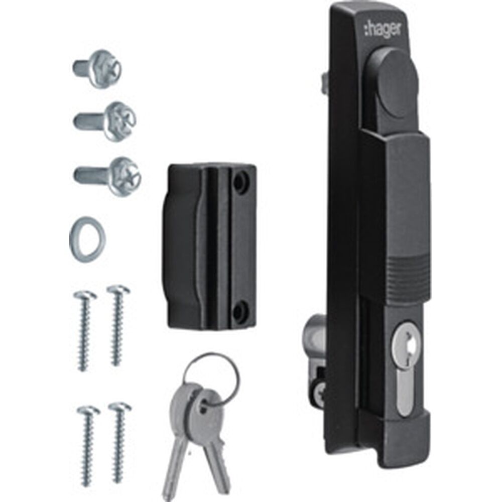 Hager Schließung univers FZ508