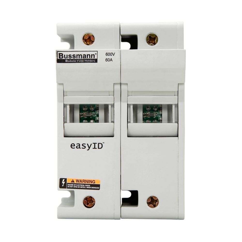 Eaton Fuseholder CH60J2I Typ 60AJ INDICATOR FUSEHOLDER 2 POLE