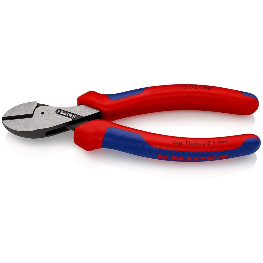 Knipex Kompakt Seitenschneider 73 02 160 SB