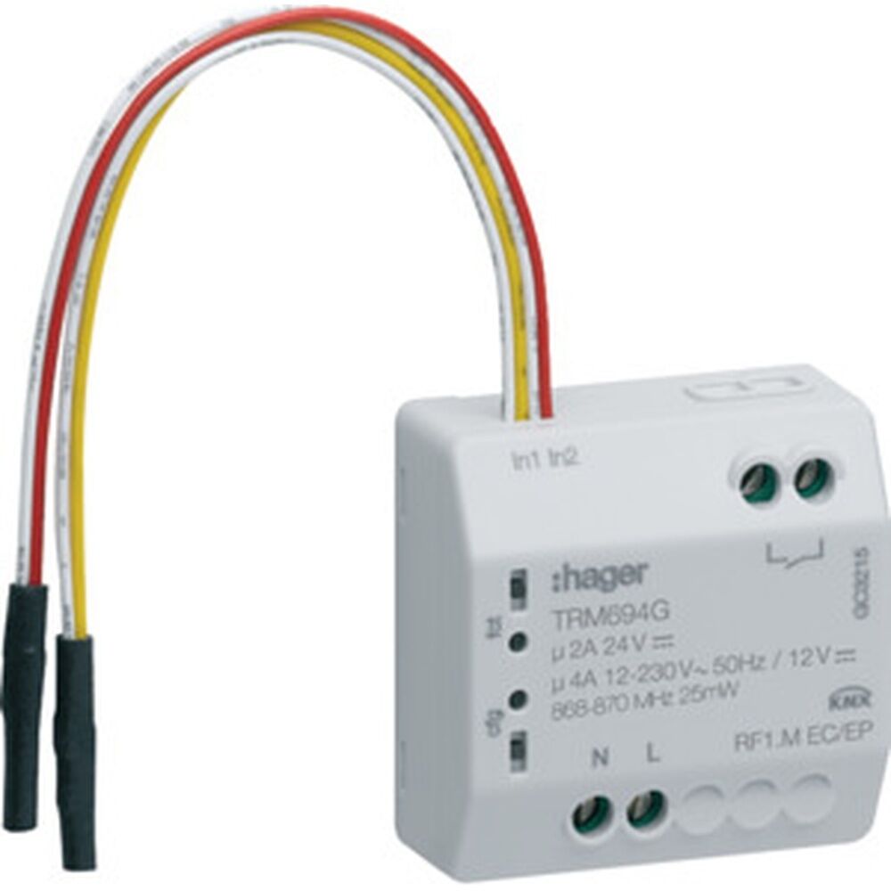 Hager Funk UP Schaltaktor TRM694G