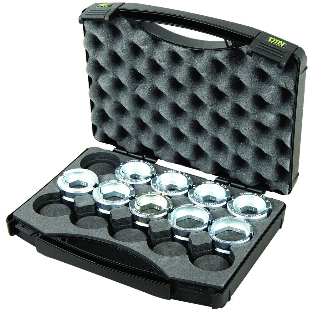 Haupa Presseinsatz Set 216840/AL-SET