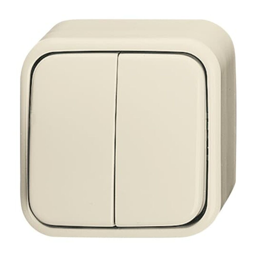 Busch-Jaeger Wippschalter 2601/5 AP Nr. 2CKA001042A0639