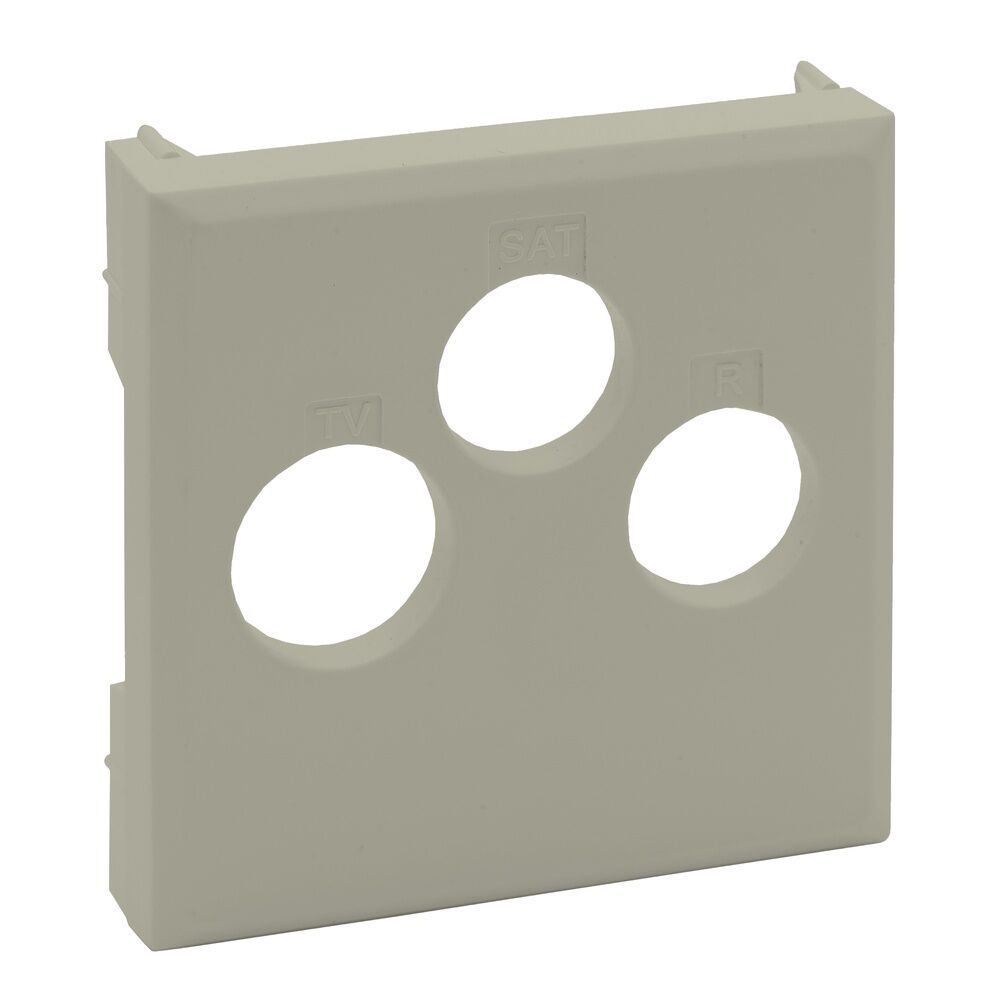 Legrand Niloe Step Abdeckung TV SAT Antennendose 864657