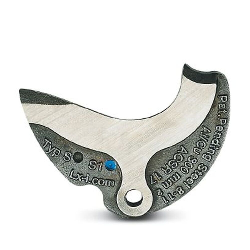 Phoenix Contact Ersatzmesser 1200291 Typ CUTFOX 50 STEEL/SB 