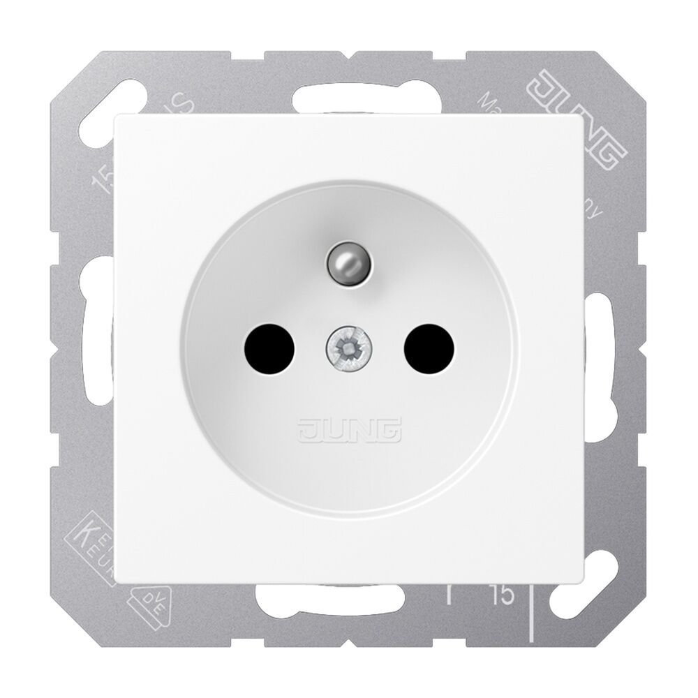 Jung Steckdose A1520FBFKIWWM