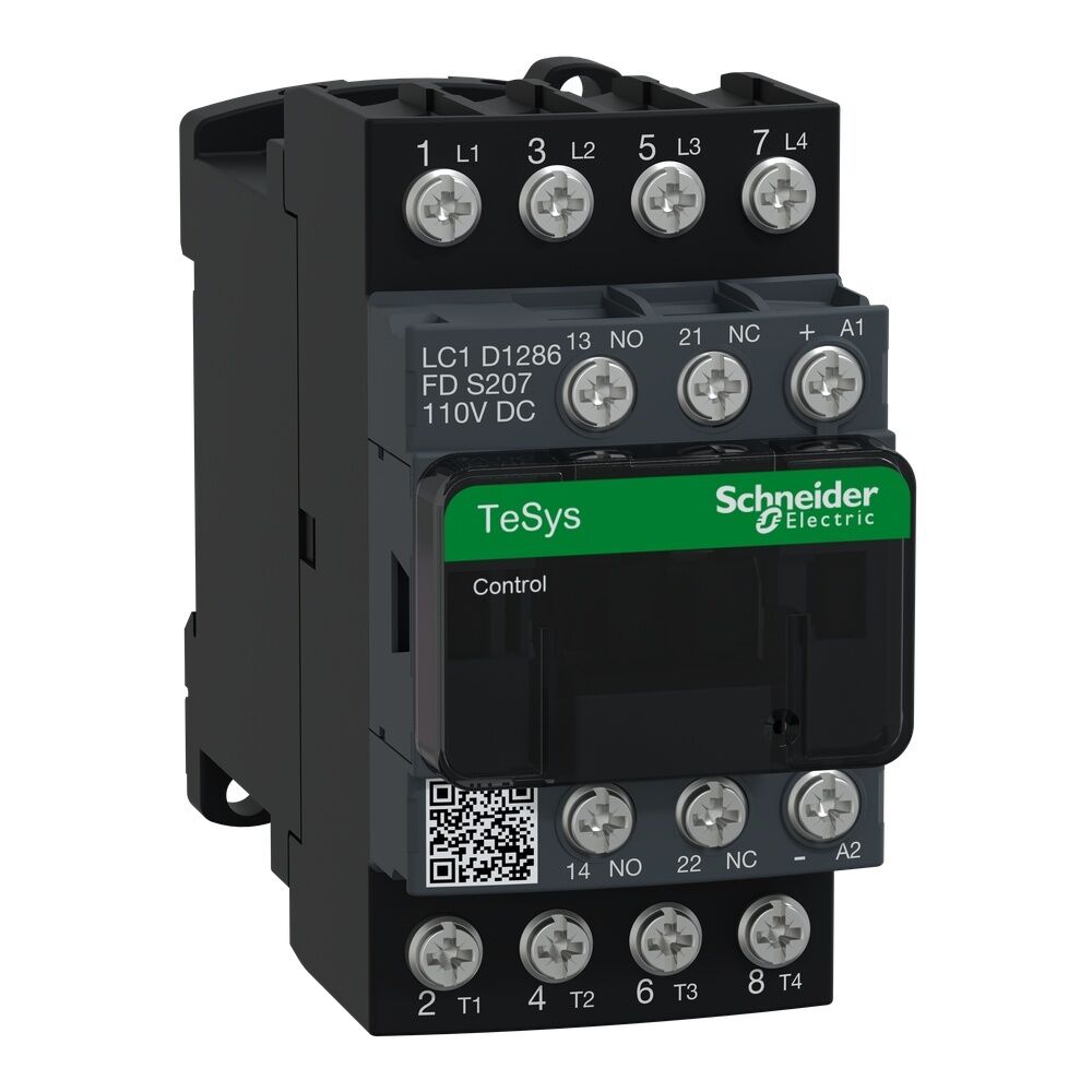 Schneider Electric Schütz LC1D1286FDS207