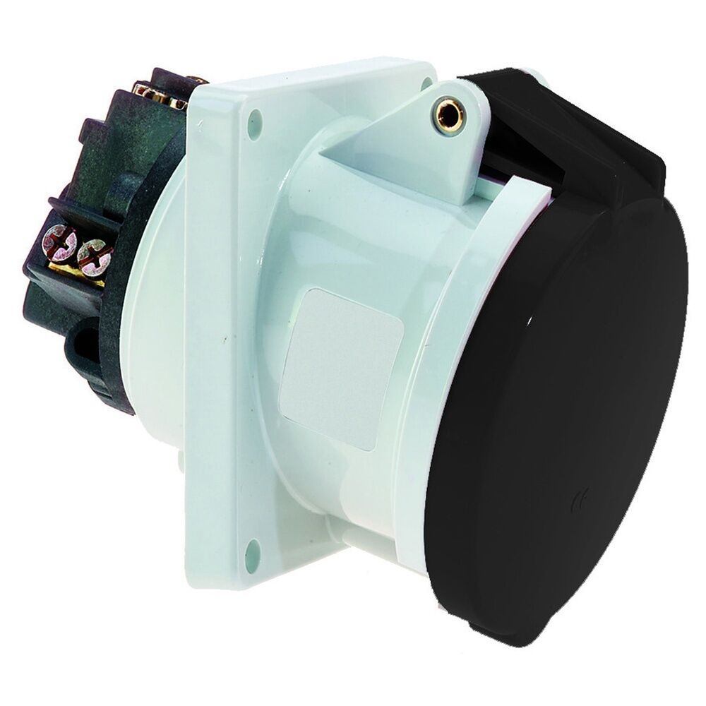 Bals Anbausteckdose 12407