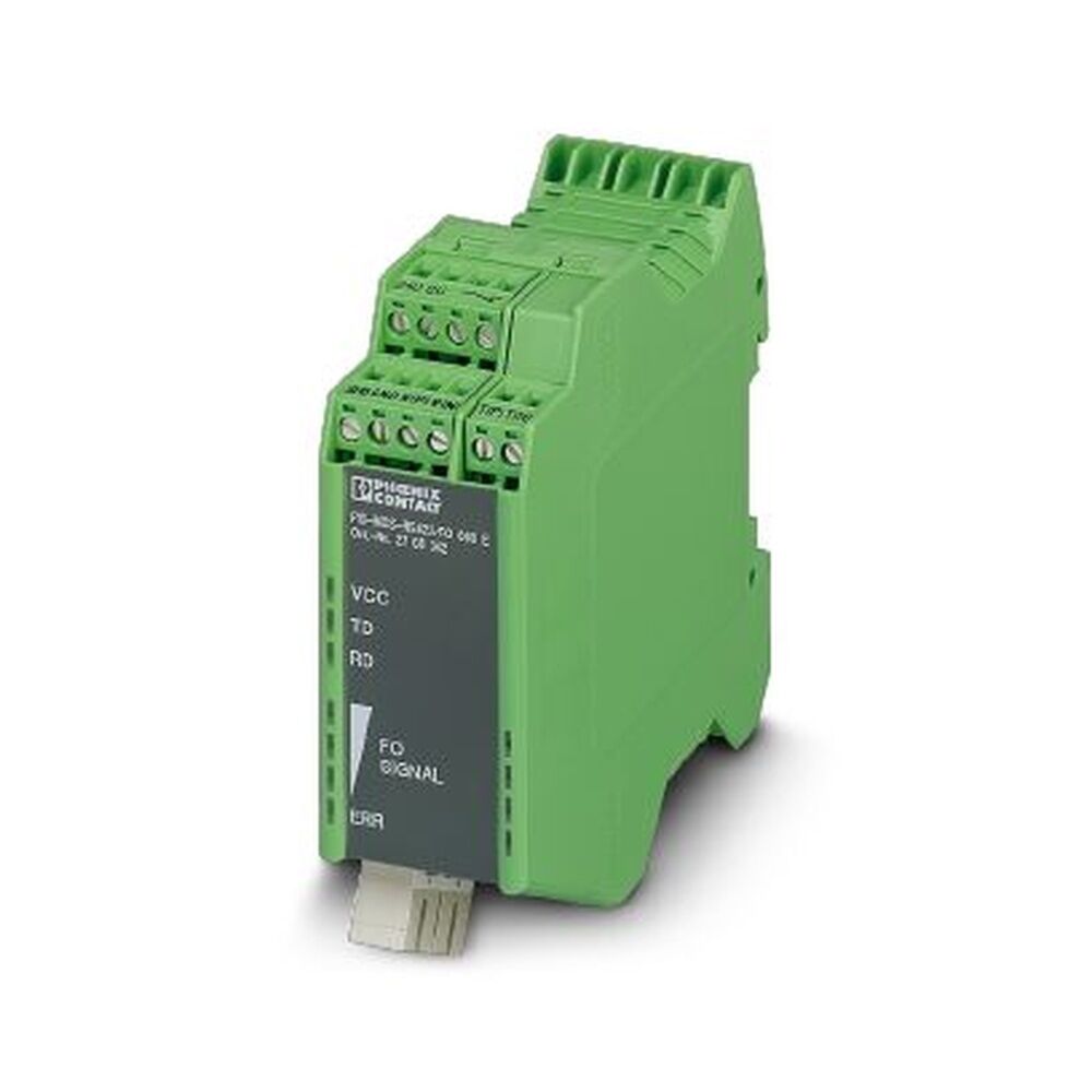 Phoenix Contact LWL Umsetzer 2708575 Typ PSI-MOS-RS422/FO1300 E
