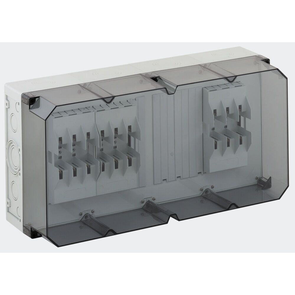 Spelsberg Reiterschienengehäuse 76243501 Typ AKi-SS 43