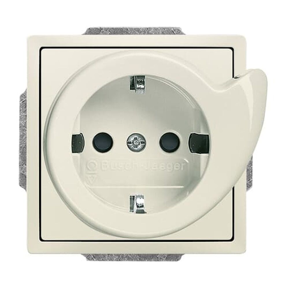 Busch-Jaeger Service Steckdose 20 EUCBDR-82 Nr. 2CKA002013A5416 