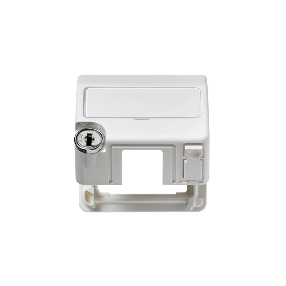 Jung Klappdeckel CD 554 SLKL WW