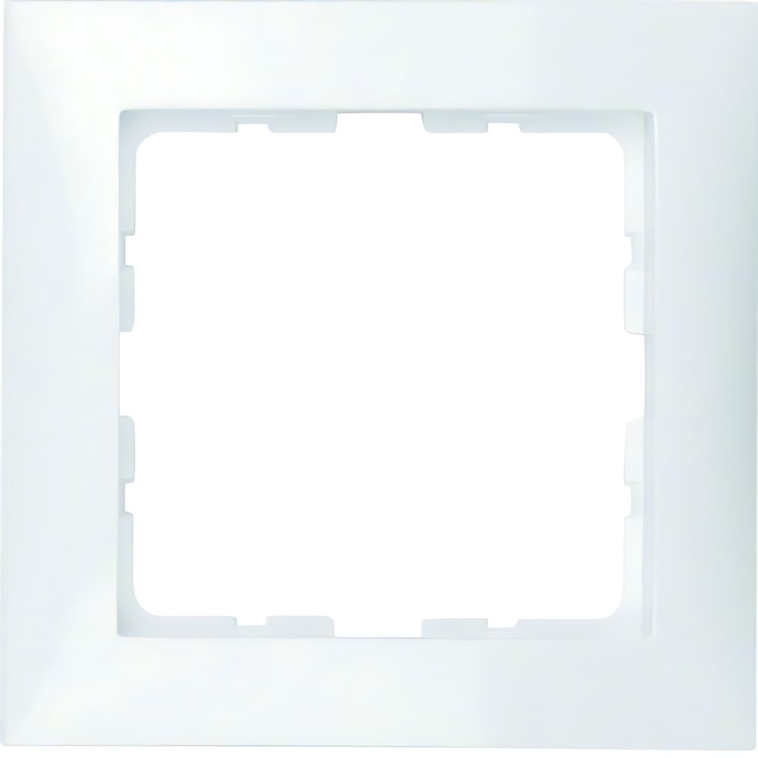 Berker 1fach Rahmen 10118989