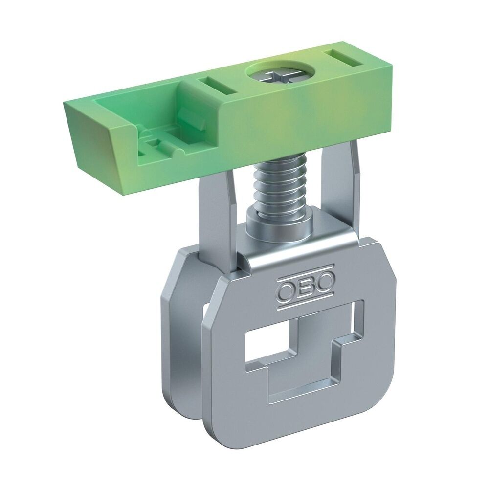 OBO Bettermann Schutzleiterklemme 7205709 Typ TPE 04