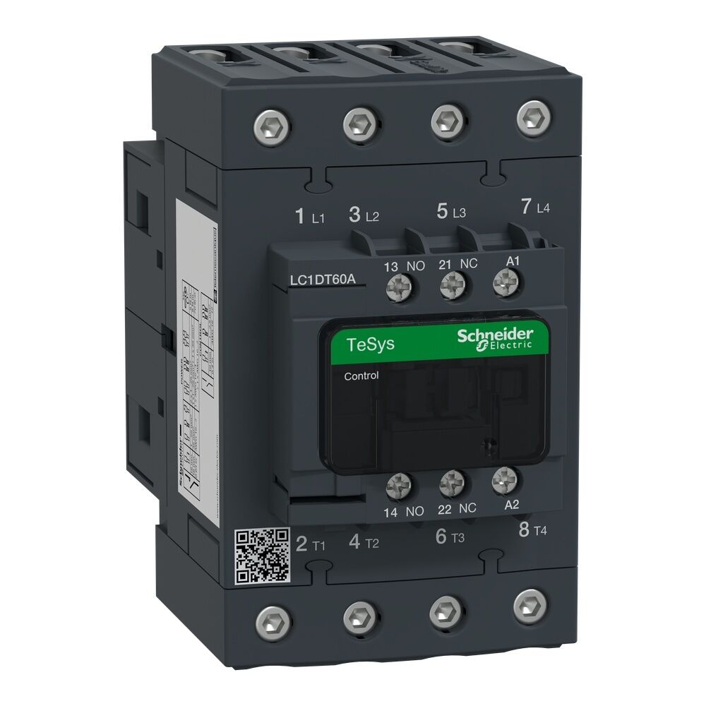 Schneider Electric Leistungsschütz LC1DT60AV7