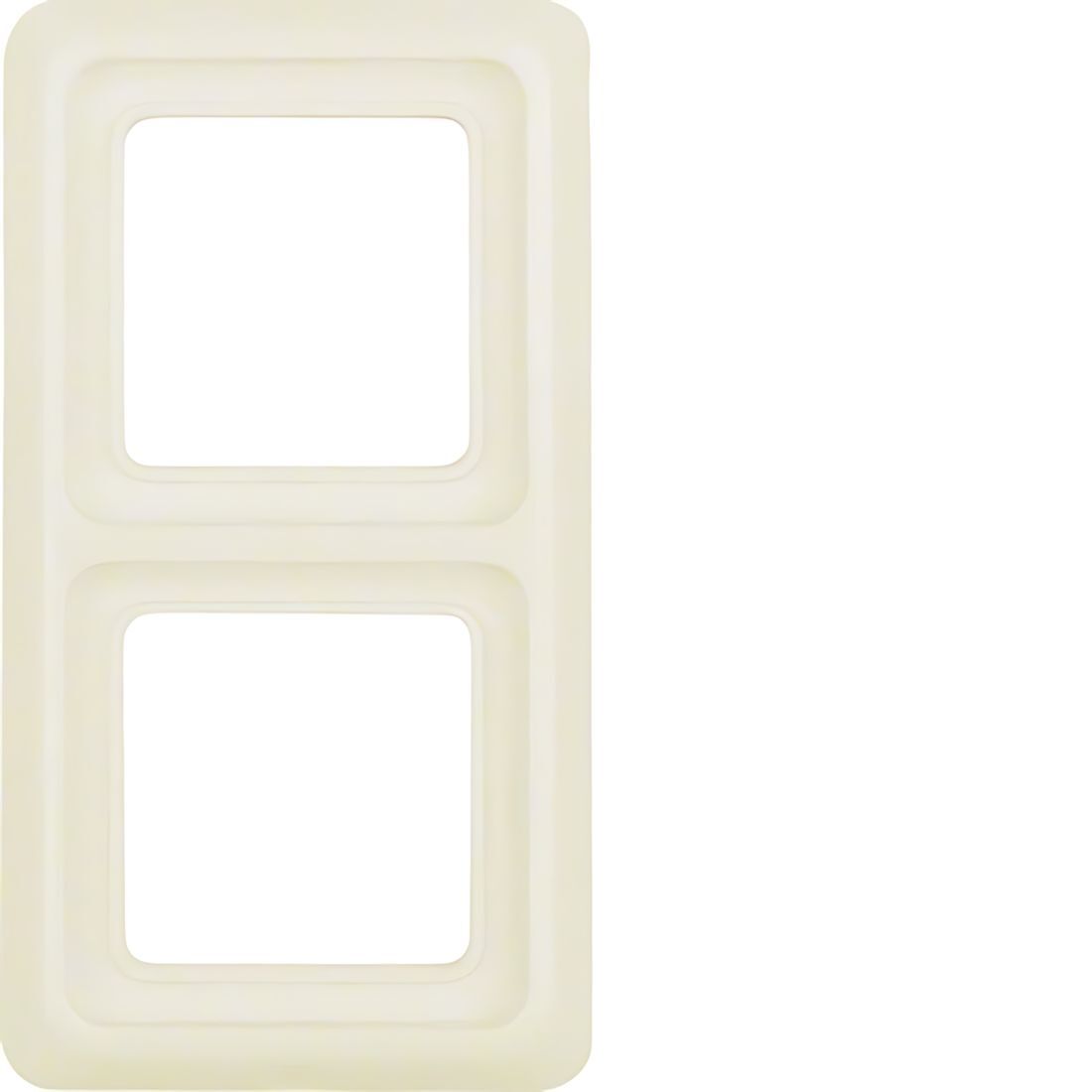 Berker 2fach Rahmen 1329 