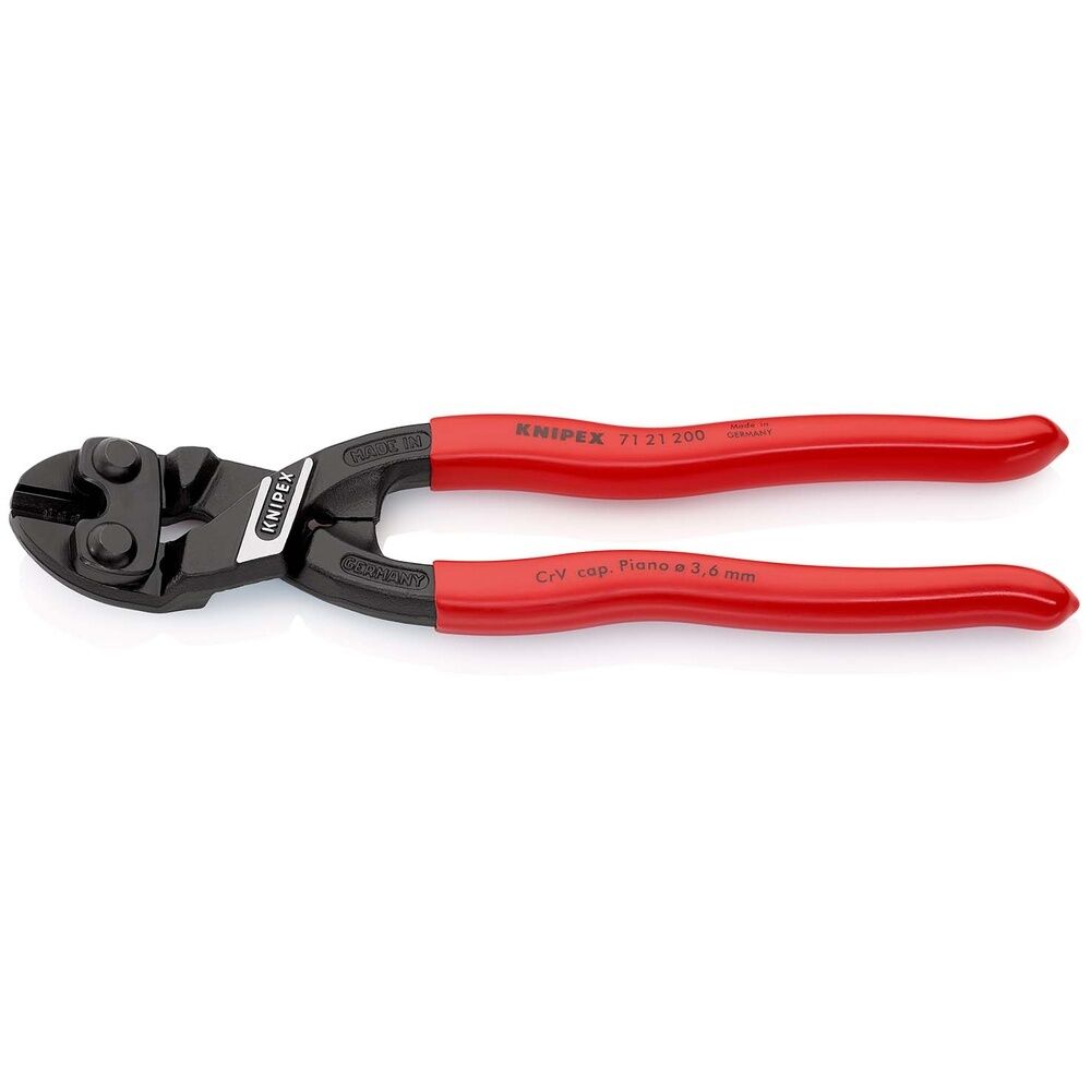 Knipex Kompakt Bolzenschneider 71 21 200 SB