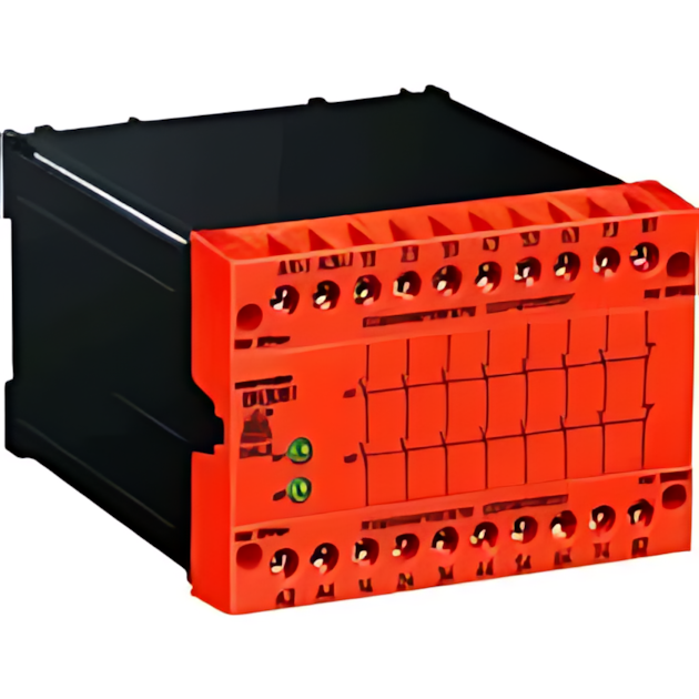 Dold Erweiterungsmodul 0056722 Typ BN3081.63 AC/DC48V