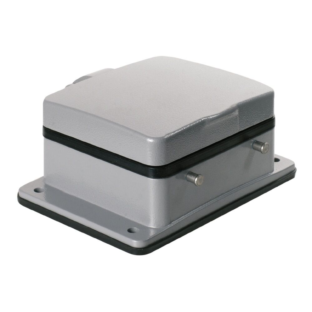 Weidmüller Gehäuse 1218800000 Typ HDC 32B ADBO