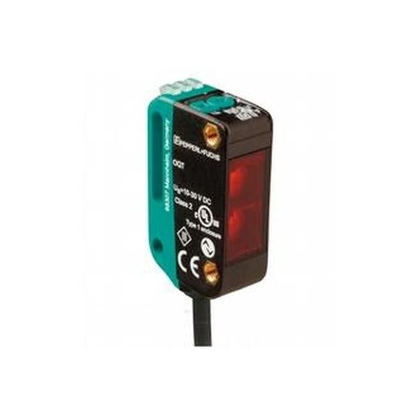 Pepperl+Fuchs Reflexionslichttaster 267075-100157 Typ OQT150-R100-2EP-IO-0,3M-V31-L