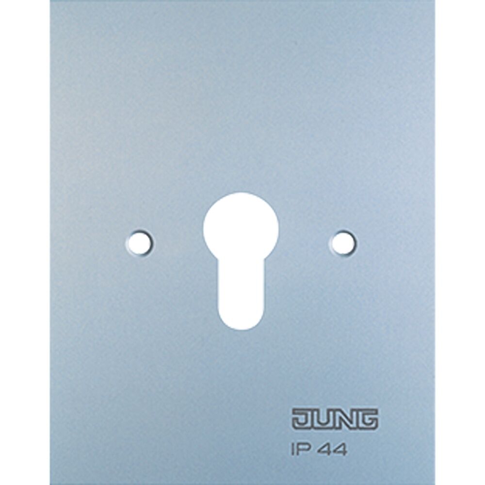 Jung Metall Abdeckung 6.28 WUG