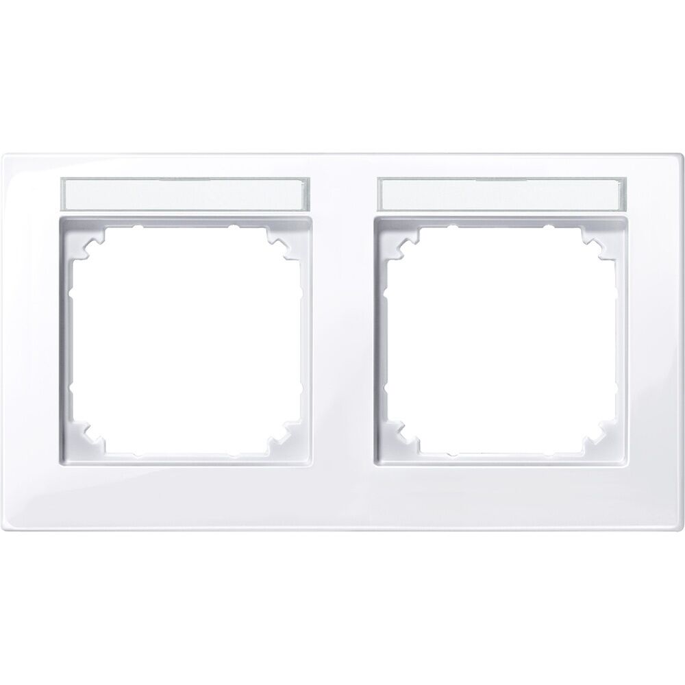 Merten Rahmen 2fach 514225