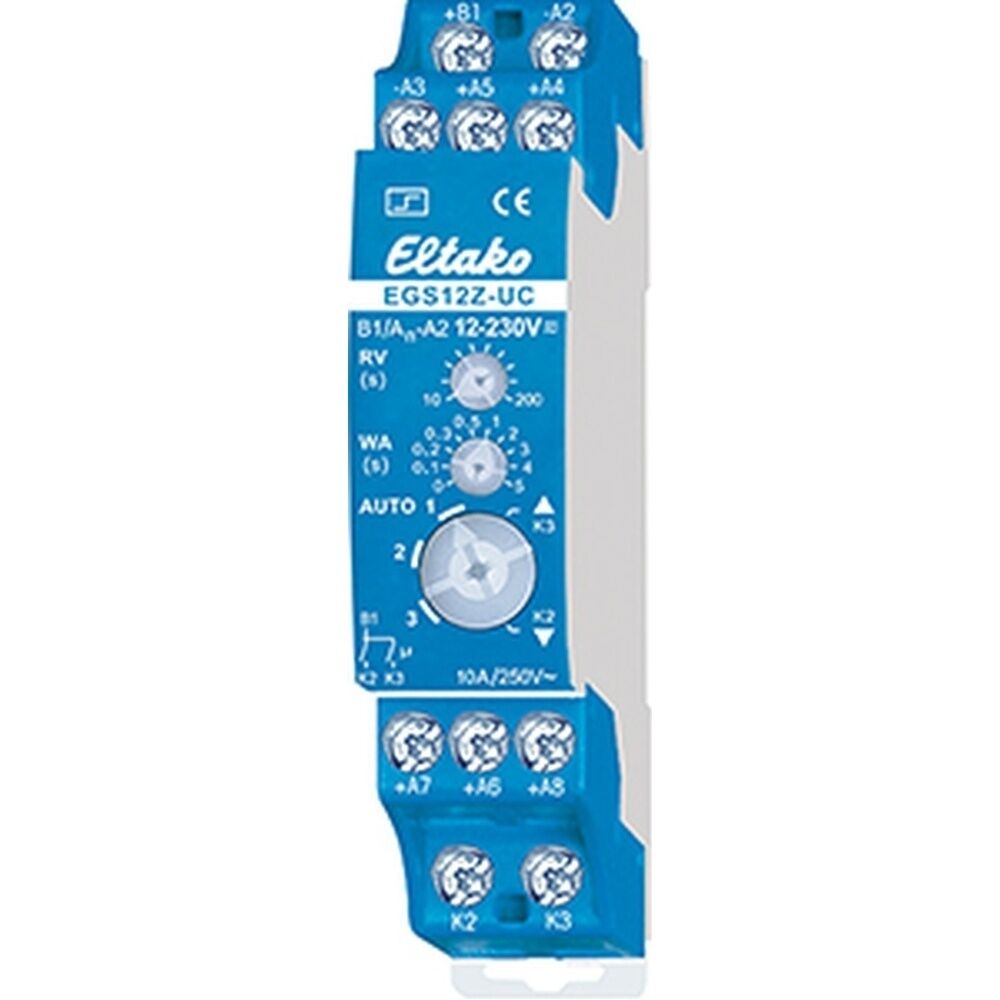ELTAKO Stromstoßschalter 21200401 Typ EGS12Z-UC 