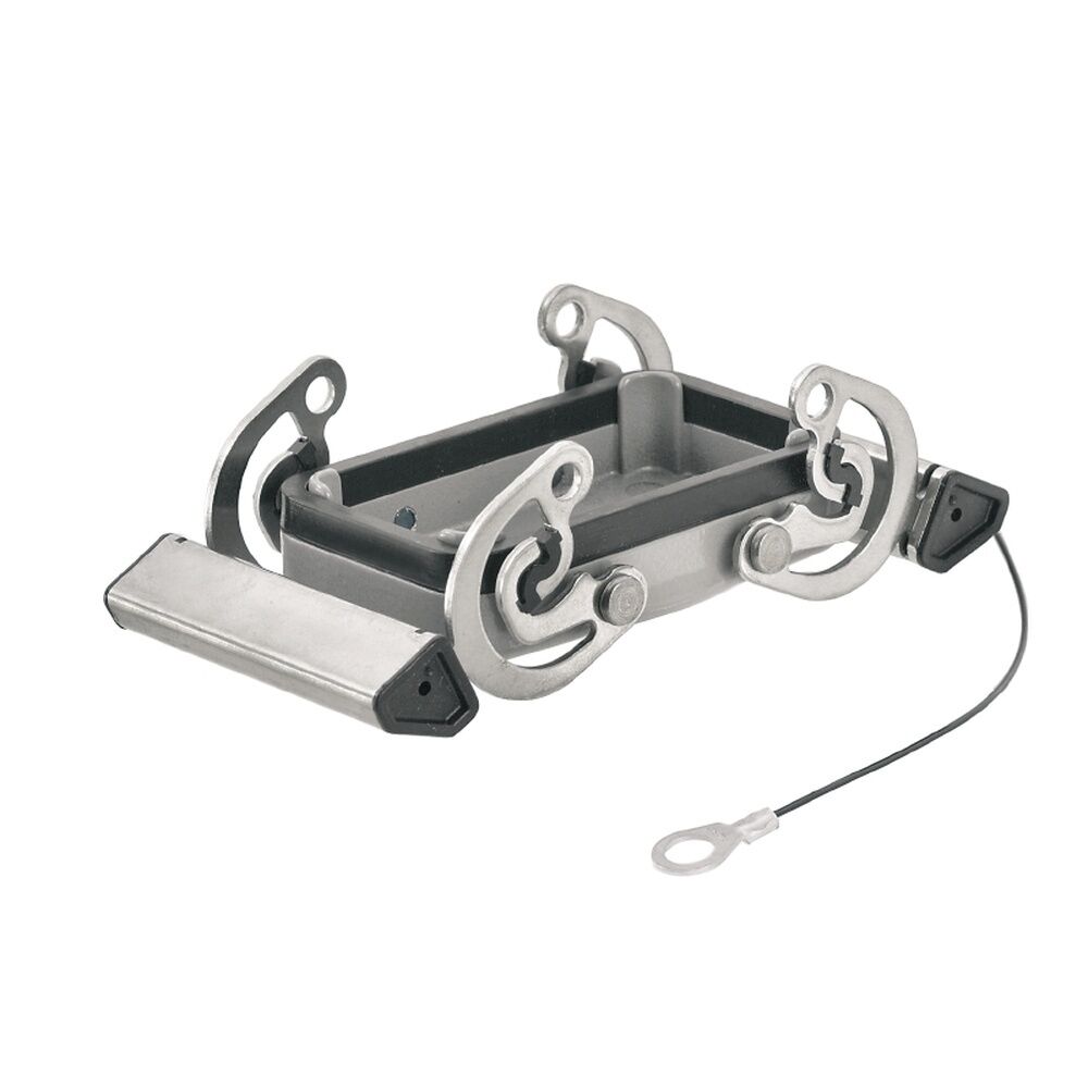 Weidmüller Gehäuse 1665240000 Typ HDC 10B DMDQ 2QB