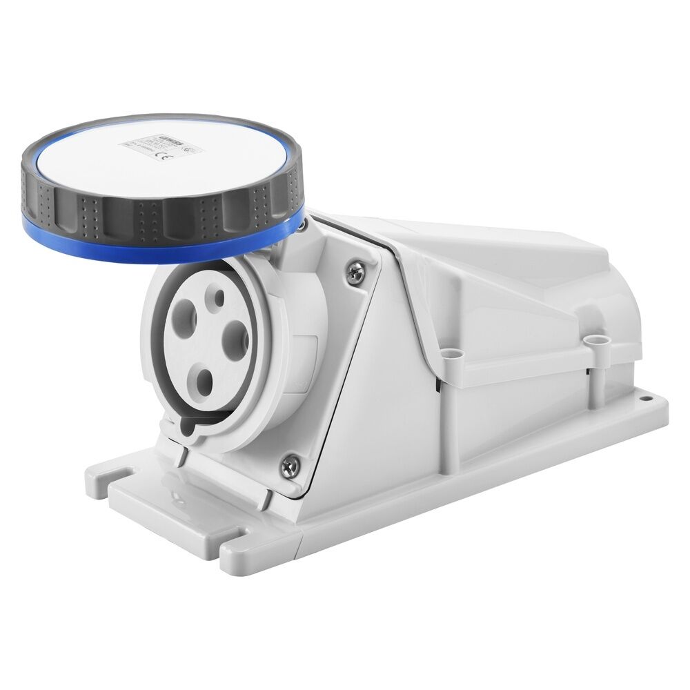 Gewiss Wandsteckdose GW63522