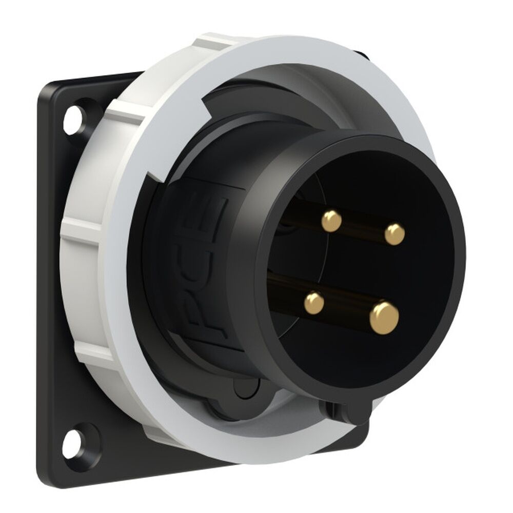 PC Electric Anbaugerätestecker 6142-7