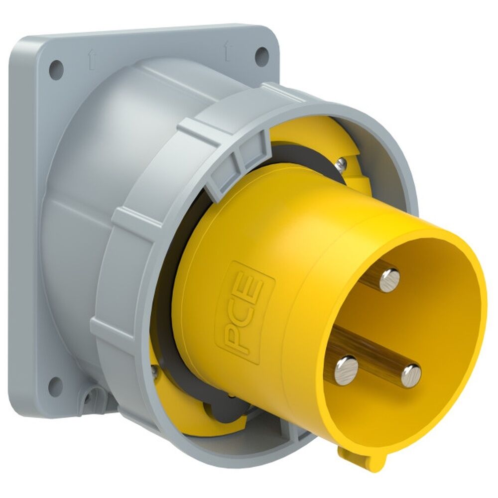 PC Electric Anbaugerätestecker 743-4