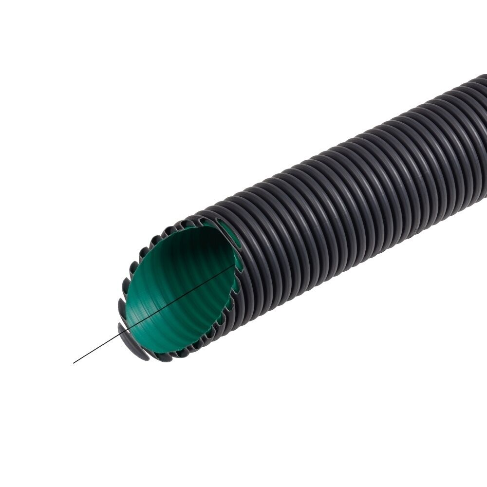 Fränkische Kabelschutzrohr Kabuflex R plus NW 110 flexibel Nr. 19210110