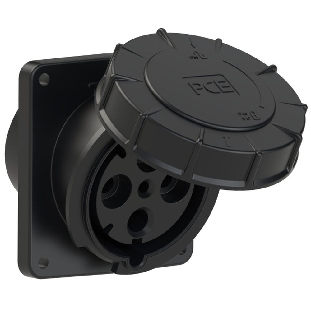 PC Electric Anbaudose 444-6xs