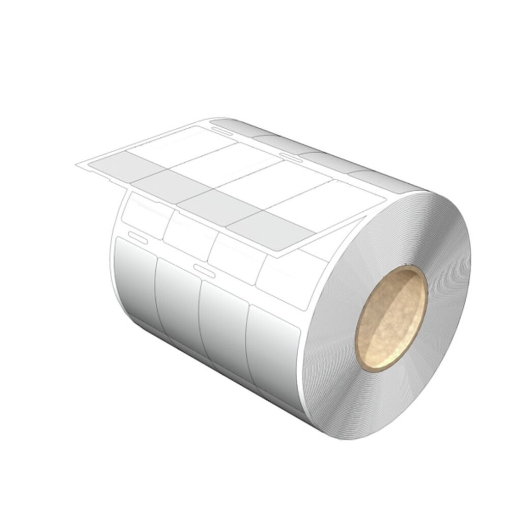 Weidmüller Kabelmarkierungssystem 2657180000 Typ THM WO VIN 25.4/57.2 WS 