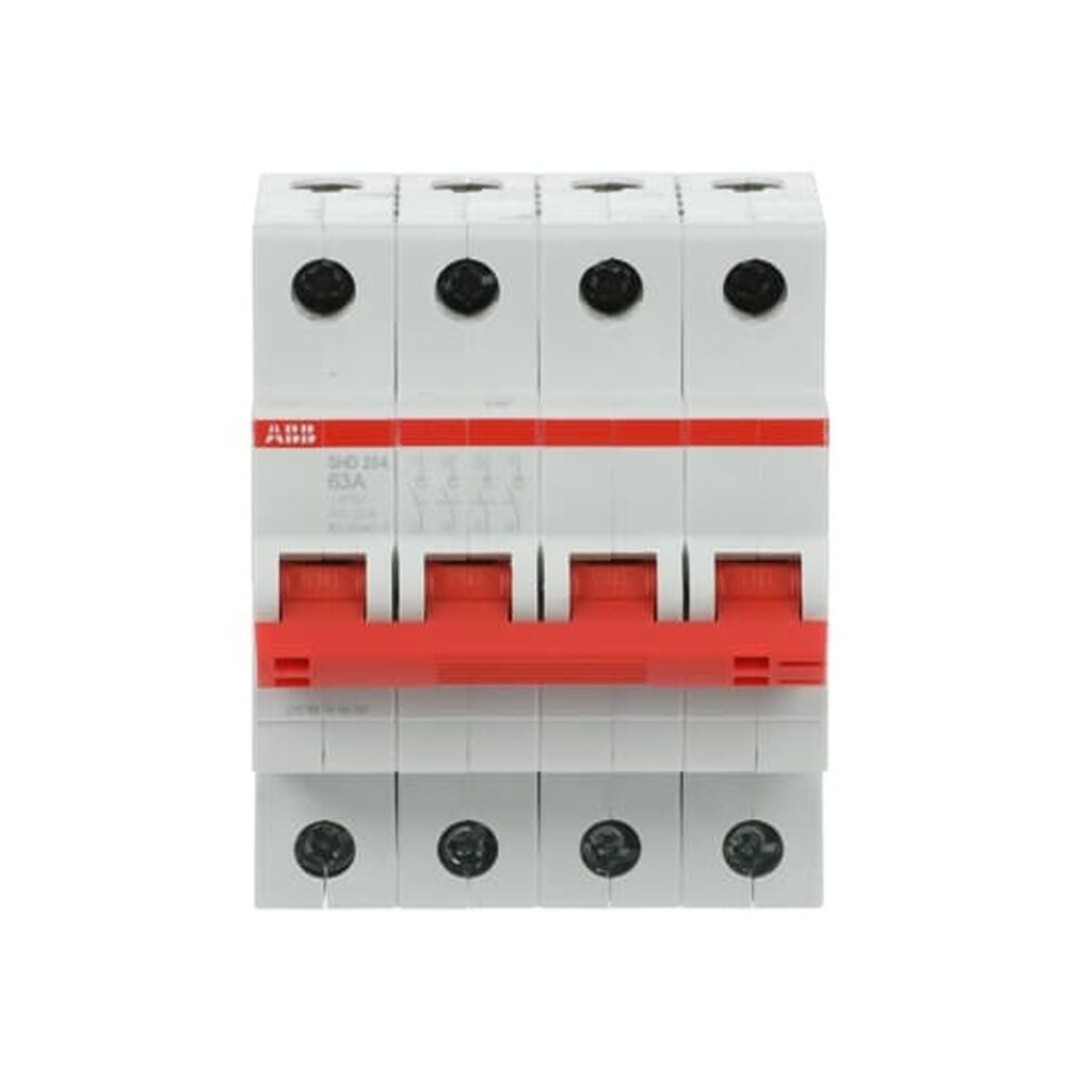 ABB Lasttrennschalter 2CDD274111R0063 Typ SHD204/63