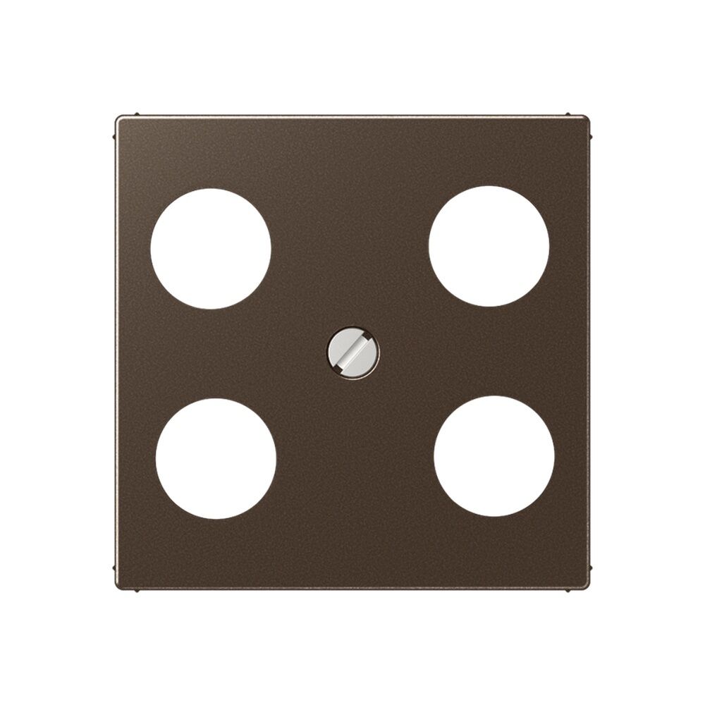 Jung Abdeckung SAT TV A 561-4 SAT1 MO