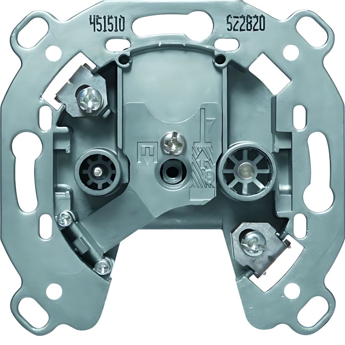 Berker Antennen Steckdose 451510