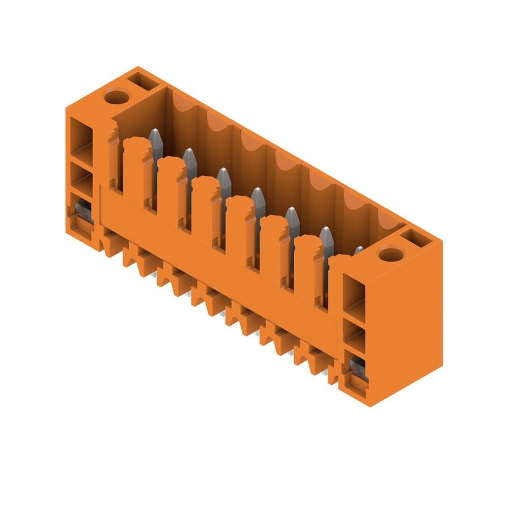 Weidmüller Leiterplattensteckverbinder 1607550000 Typ SL 3.50/07/180F 3.2SN OR BX