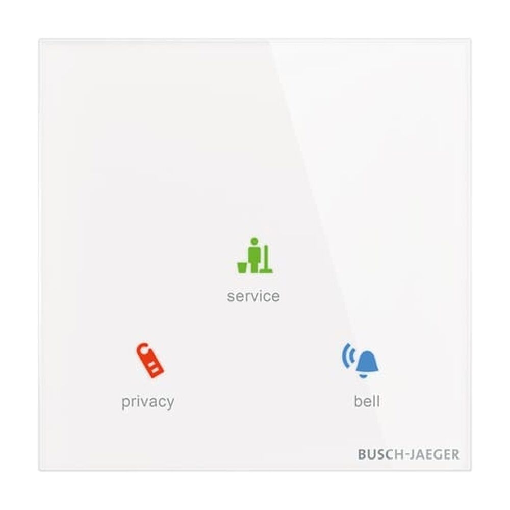 Busch-Jaeger Raumaussensensor TA/U3.1.11-CG Nr. 2CKA006300A1569