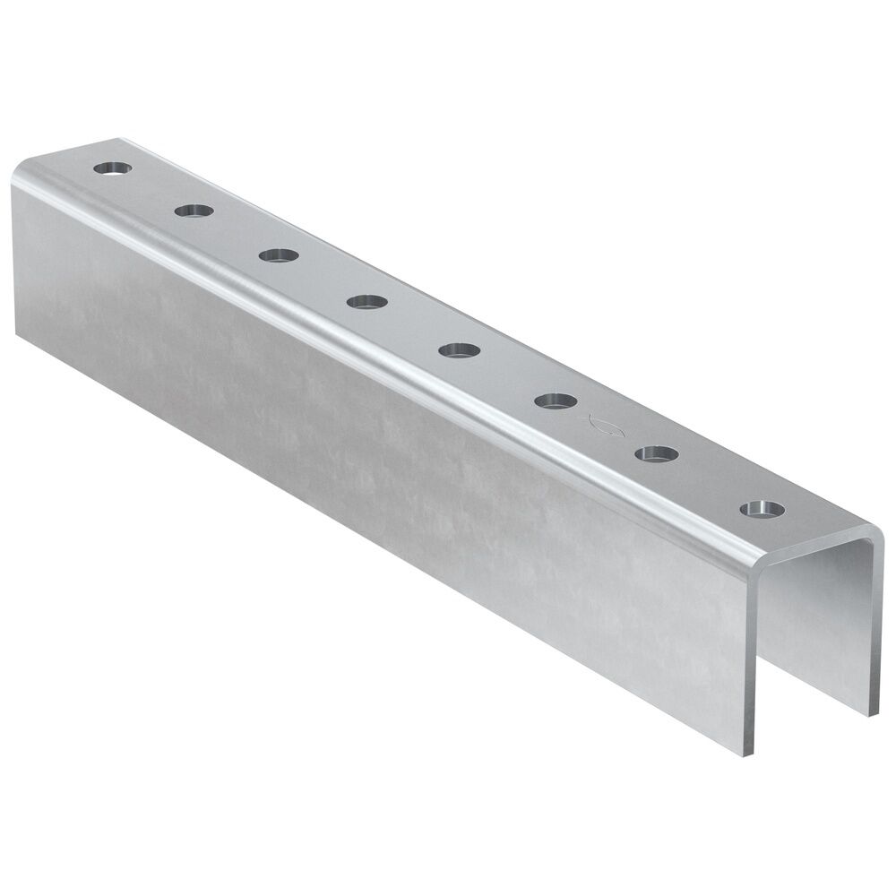 Fischer Schienenverbinder 504518 Typ FUF OC 62