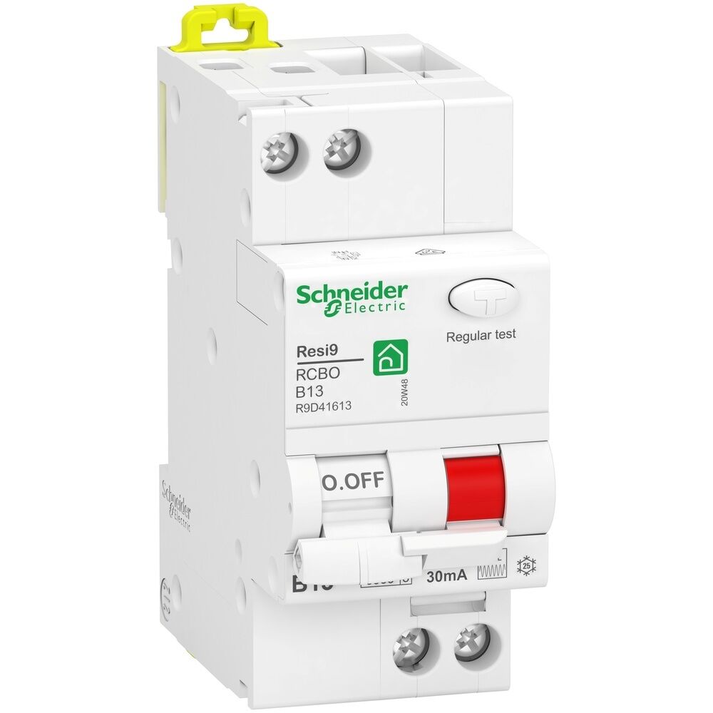 Schneider Electric FI LS Schalter R9D41613