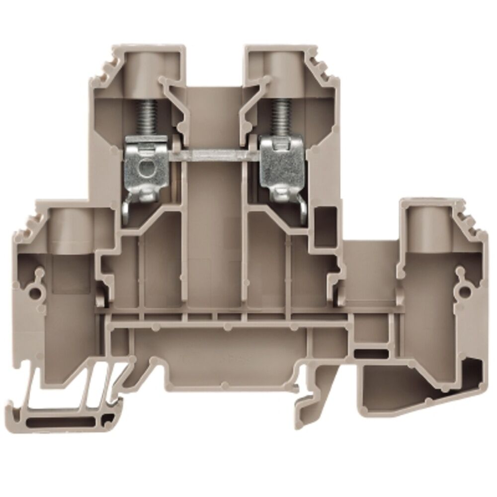 Weidmüller Mehrstock Reihenklemme 1415510000 Typ WDK 10 L