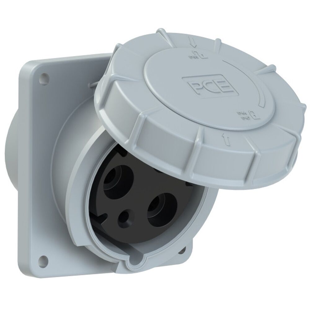 PC Electric CEE Anbausteckdose 443-1